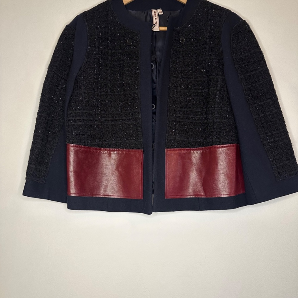 Antonio Marras Cropped Jacket - Picture 9 of 11